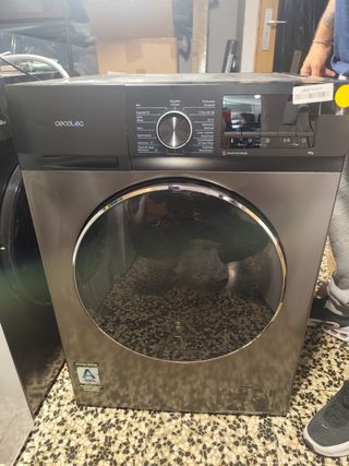 Lavadora Carga Frontal 10kg