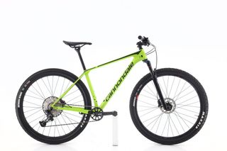 Bicicleta Cannondale F-Si talla M Reacondicionada