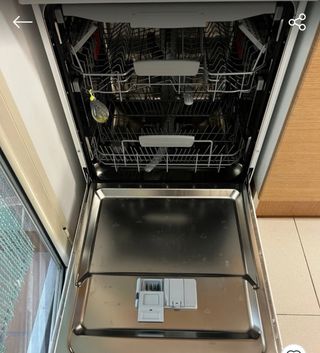 Lavavajillas Hotpoint Ariston