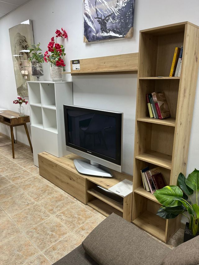 Mueble de salón completo