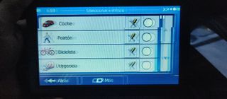 Navegador GPS Profesional Camion Autobus Ambulanci