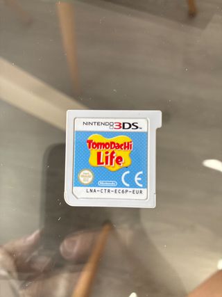 Tomodachi Life 3DS Nintendo