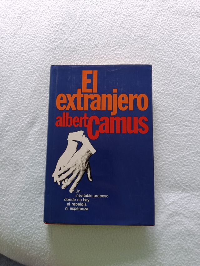El extranjero