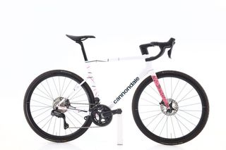Bicicleta Cannondale Supersix Evo Di2 12V talla 54 Reacondicionada