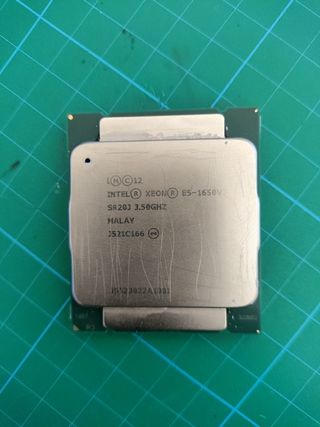 Procesador Intel Xeon E5-1650 V3 SR20J