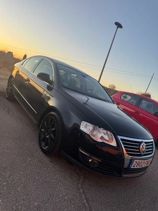 Volkswagen Passat 2008