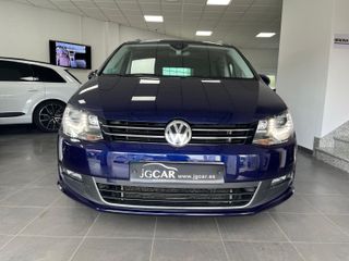 Volkswagen Sharan 2018
