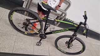Bicicleta Orbea 29 Negro/Verde