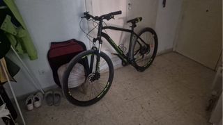 Bicicleta Orbea 29 Negro/Verde