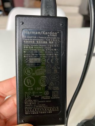 Altavoz Bluetooth Harman Kardon