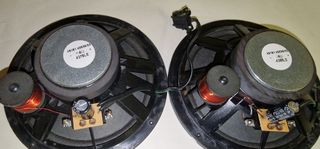 Altavoces Mercedes W210 Bandeja Trasera