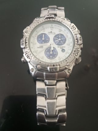 Reloj Lotus Cronógrafo Hombre