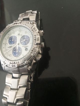 Reloj Lotus Cronógrafo Hombre