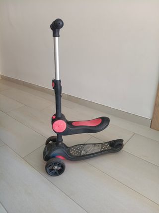 Patinete infantil 3 ruedas