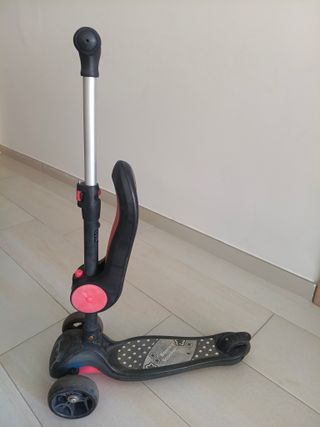 Patinete infantil 3 ruedas