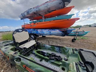 8 KAYAKS SUPERNOVA FX