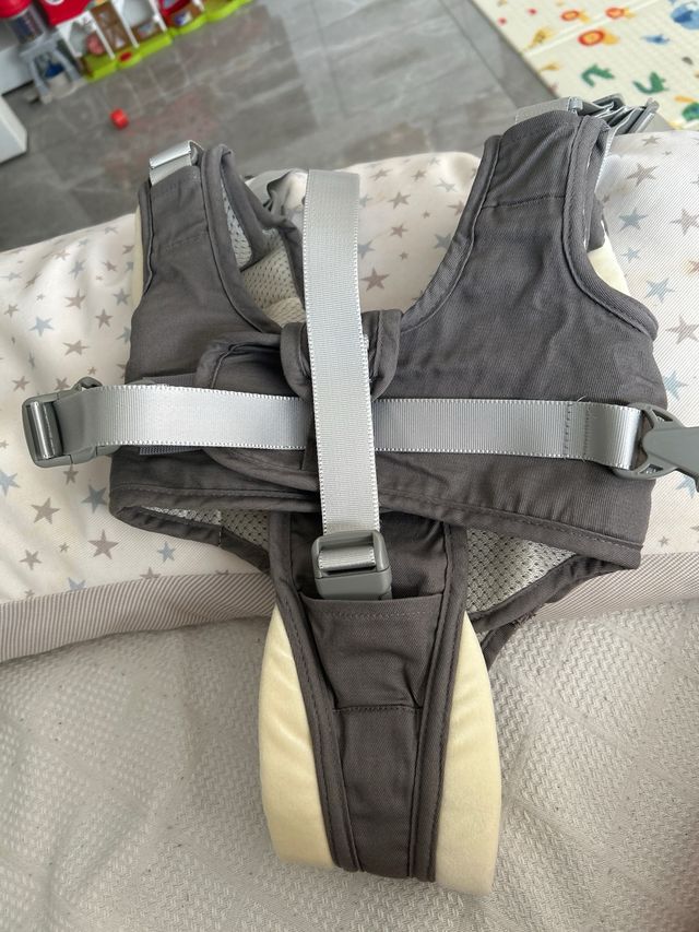 Arnés de aprendizaje para caminar bebé