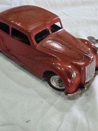 Safar (Mercury) MI 3000 1946 carica a molla 17 cm