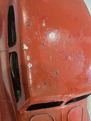 Safar (Mercury) MI 3000 1946 carica a molla 17 cm