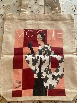 Bolso Tote Vogue Vintage Sin usar