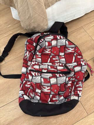 Patines KRF School + Mochila Converse