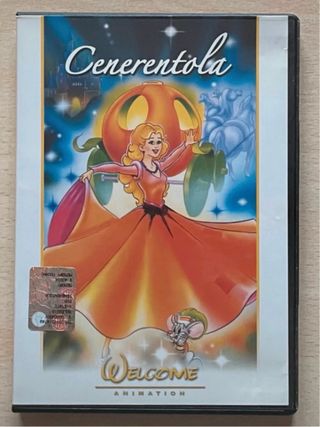 Cenerentola (DVD) - ITA