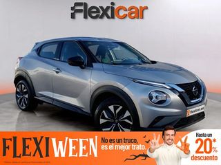 Nissan Juke DIG-T 84 kW (114 CV) 6M/T N-Connecta