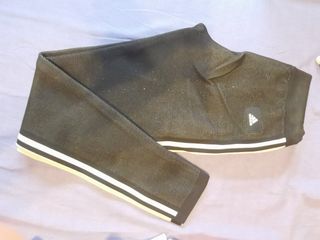 Pantaloni Adidas neri