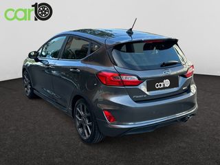 Ford Fiesta 1.0 EcoBoost MHEV 92kW(125CV) ST-Line 5p