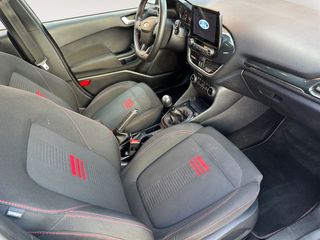 Ford Fiesta 1.0 EcoBoost MHEV 92kW(125CV) ST-Line 5p