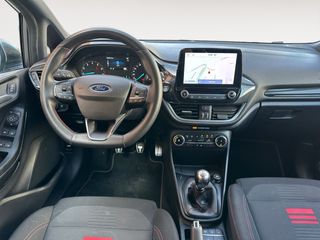 Ford Fiesta 1.0 EcoBoost MHEV 92kW(125CV) ST-Line 5p