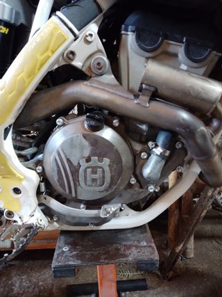 Husqvarna 250 FC Motocross 2018