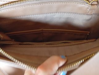 2 Bolsos Parfois Amarillo y Multicolor