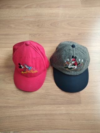 Gorras Disney Mickey Mouse
