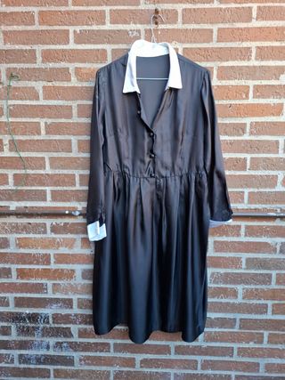 Vestido ama de llaves Halloween