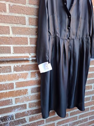 Vestido ama de llaves Halloween