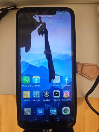 Huawei Mate 20 Lite - 64 GB - Nero
