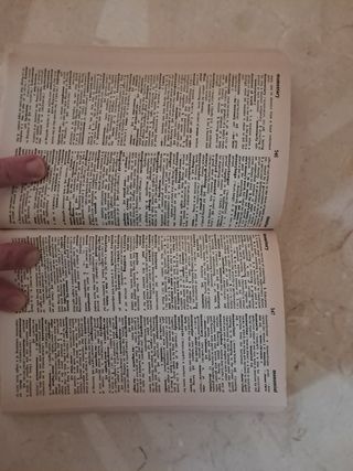 Diccionario definitorio ingles The Collins paperbk