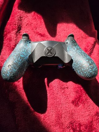 Mando Scuf Xcontroller PS4 Azul/Negro