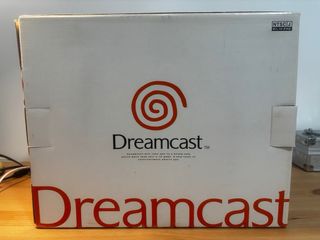 SEGA Dreamcast HKT-3000 Japonés NTSC-J NUEVO