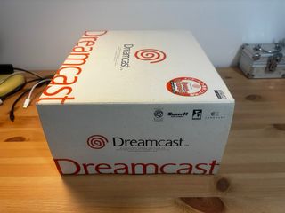 SEGA Dreamcast HKT-3000 Japonés NTSC-J NUEVO