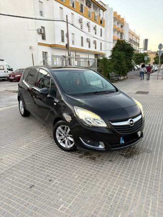 Opel Meriva 2016