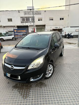 Opel Meriva 2016