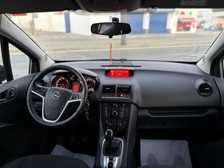 Opel Meriva 2016