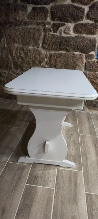 Mesa madera 
