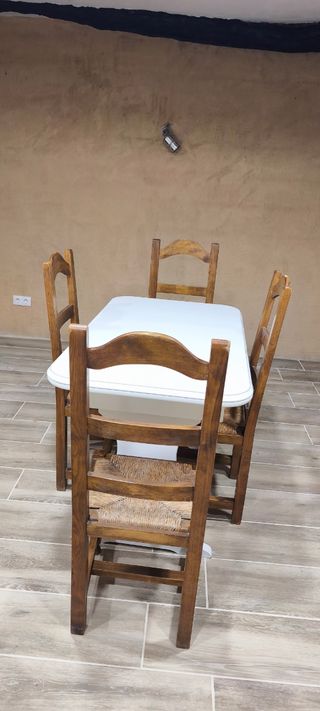 Mesa madera 