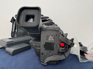 Videocámara Samsung Video 8 Digital Zoom 32x