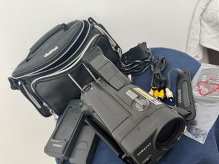 Videocámara Samsung Video 8 Digital Zoom 32x