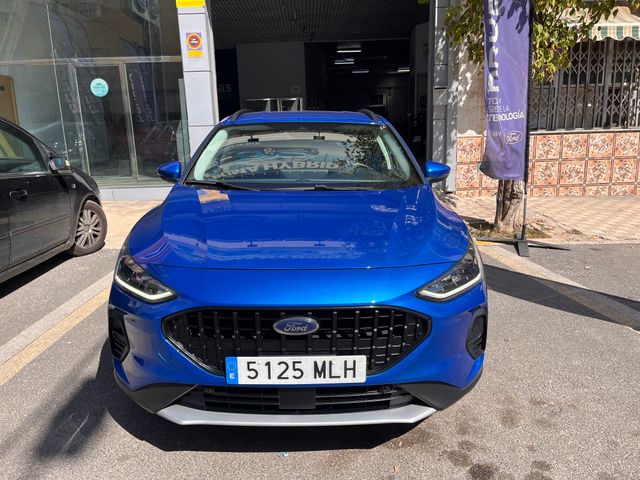 Ford Focus 2023   ACTIVE   ECOBOOST  155 CV