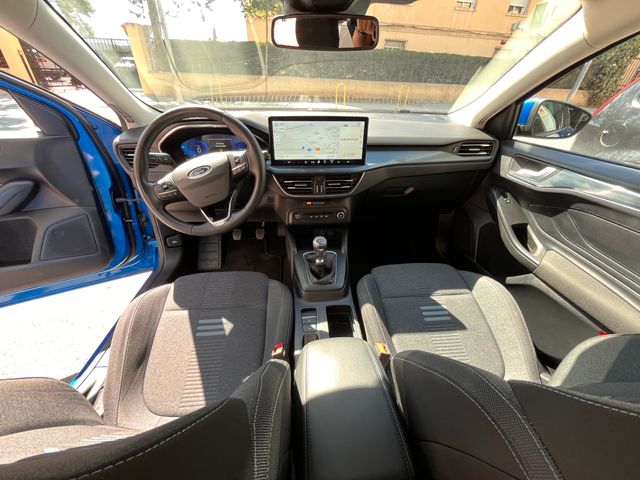 Ford Focus 2023   ACTIVE   ECOBOOST  155 CV